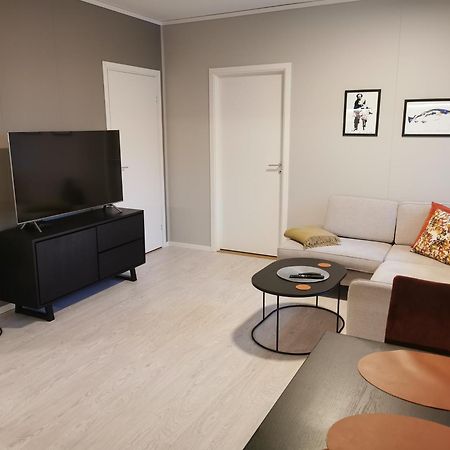 Svolvaer Apartment, Vestermyrveien 11 מראה חיצוני תמונה