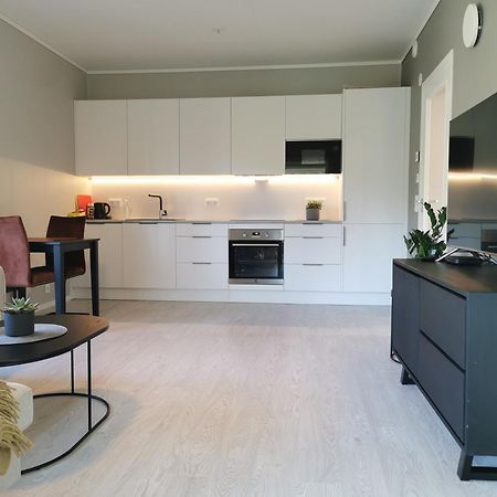 Svolvaer Apartment, Vestermyrveien 11 מראה חיצוני תמונה