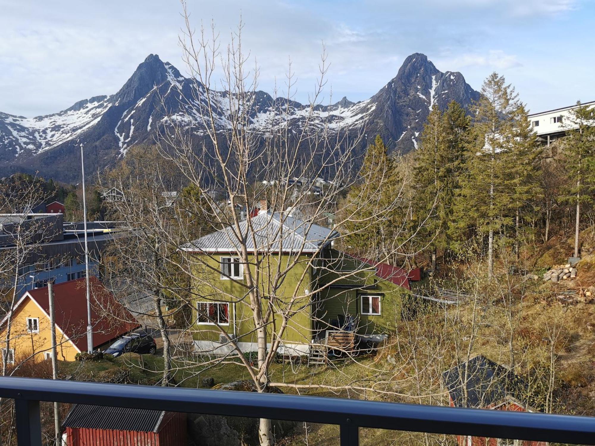 Svolvaer Apartment, Vestermyrveien 11 מראה חיצוני תמונה