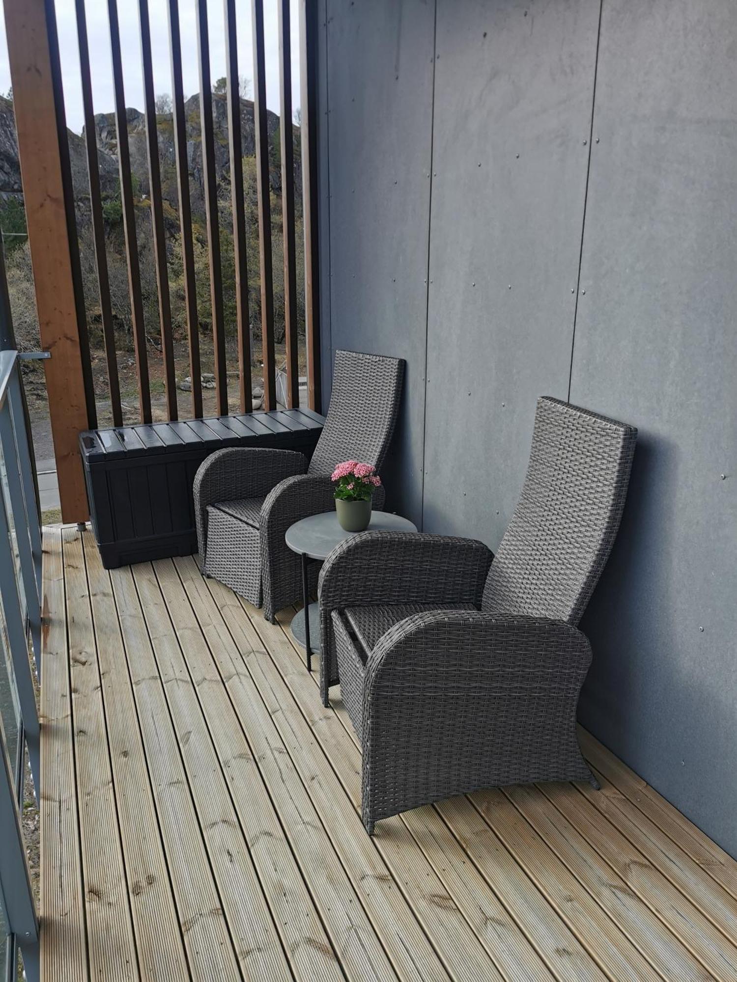 Svolvaer Apartment, Vestermyrveien 11 מראה חיצוני תמונה