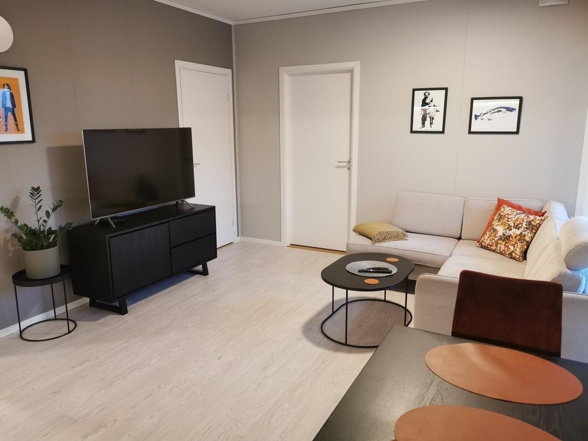 Svolvaer Apartment, Vestermyrveien 11 מראה חיצוני תמונה